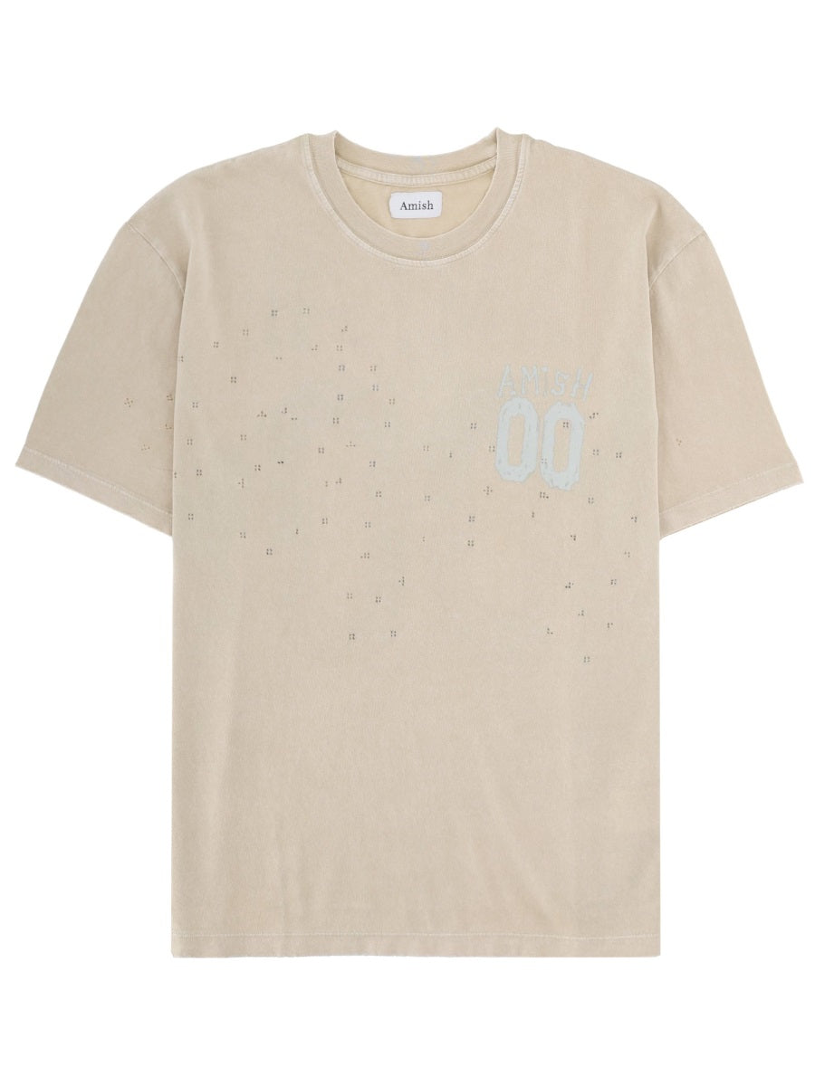 T-Shirt Con Logo