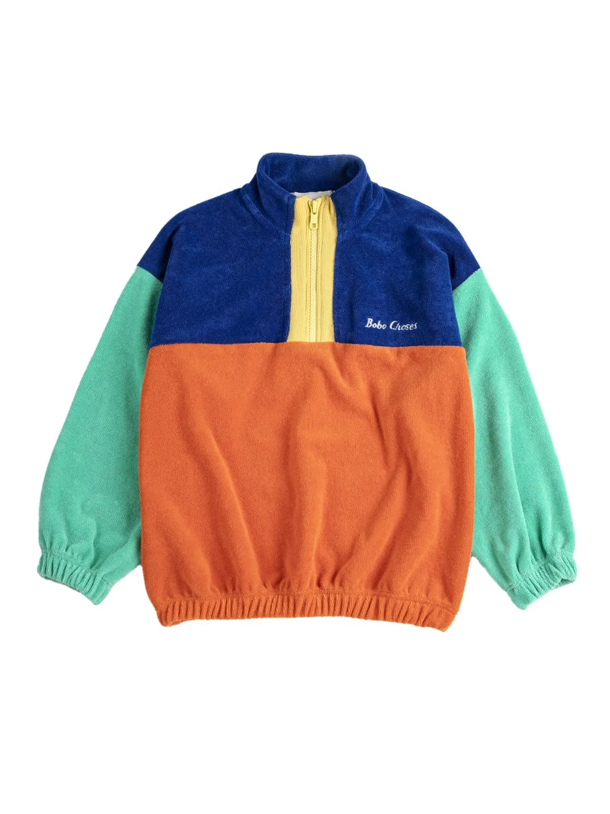 "Color Block" Sweatshirt