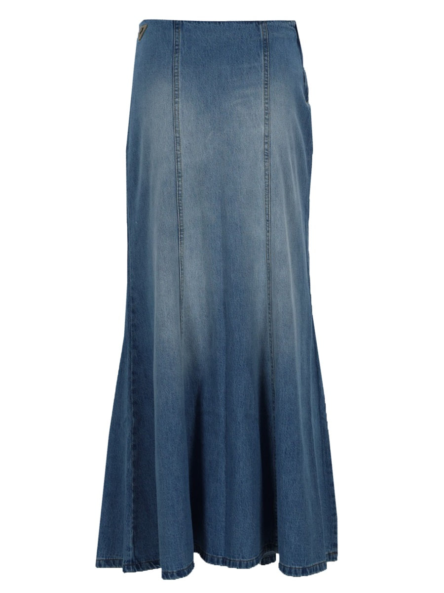 Long Skirt "Rohan"