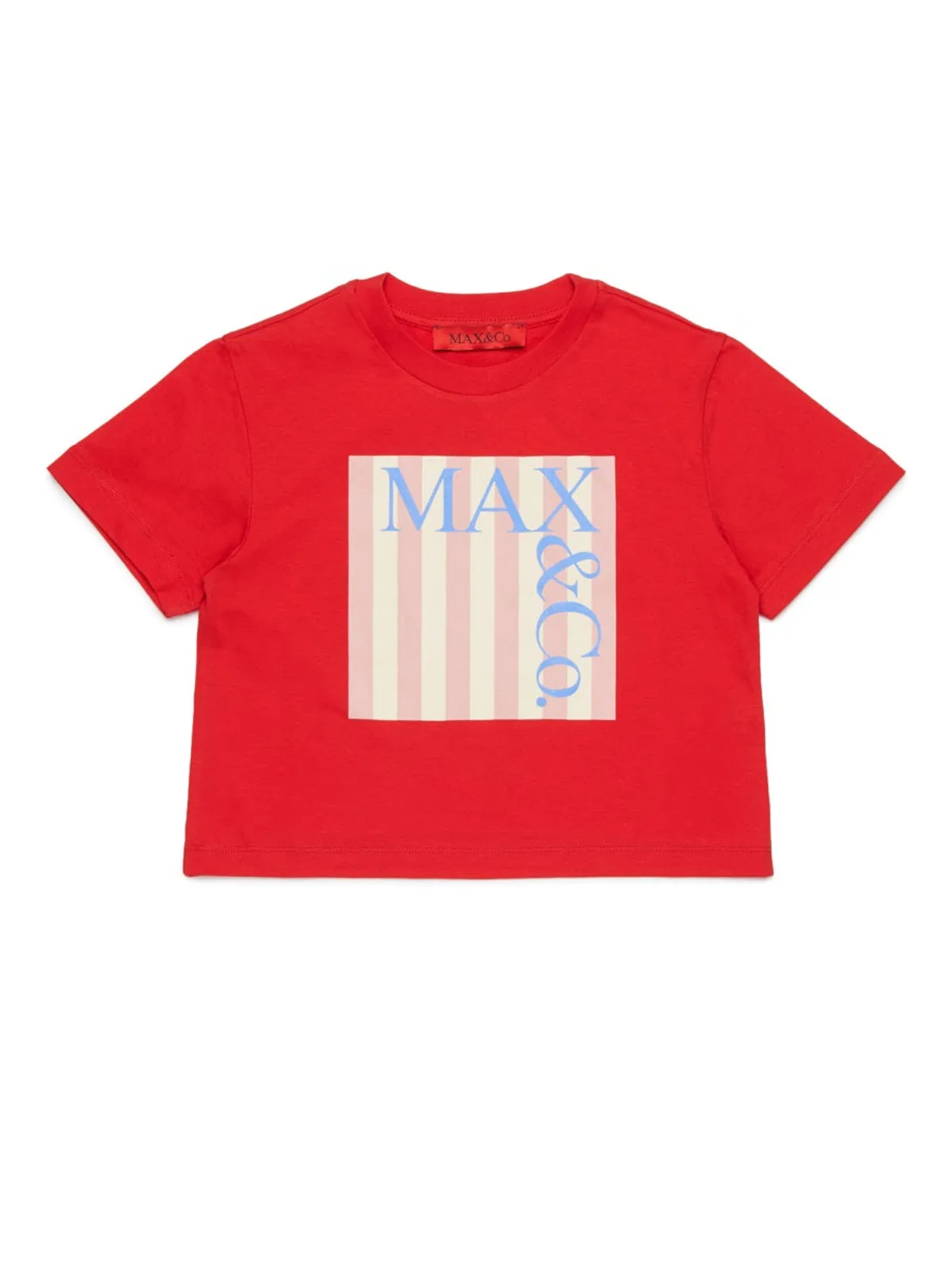 Max&Co. T-Shirt With Logo