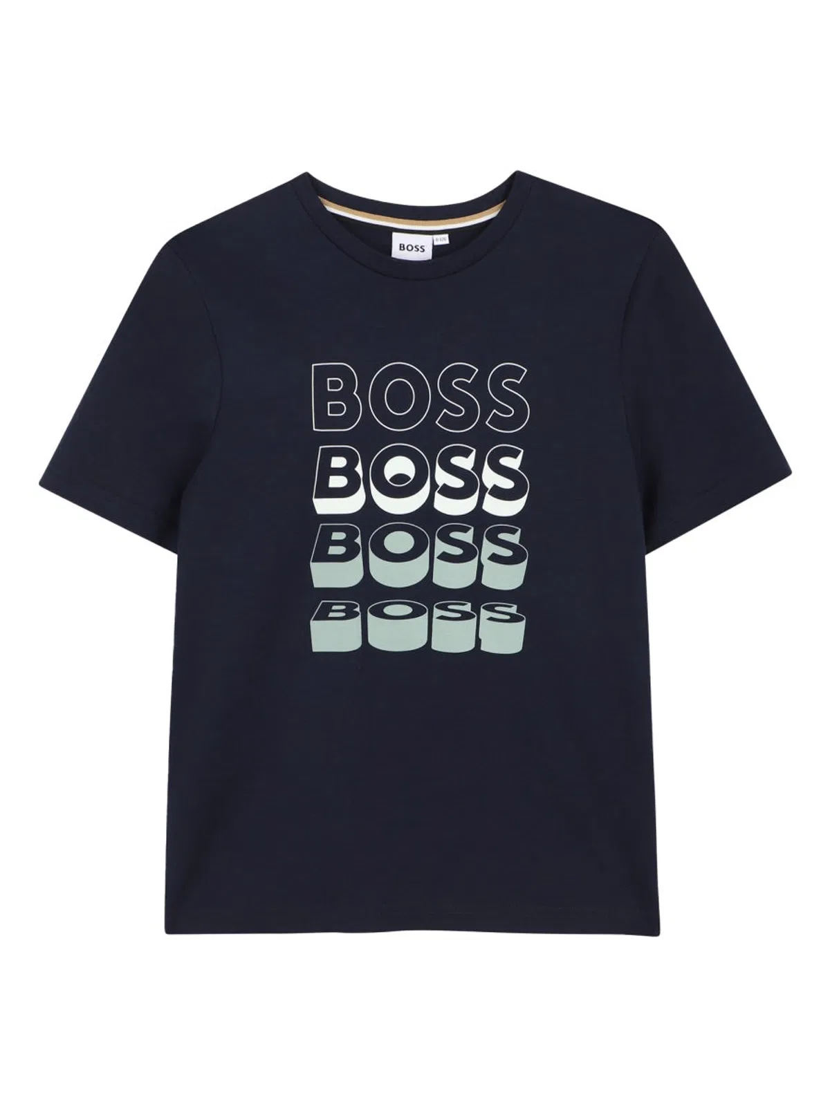 T-Shirt Con Stampa Logo