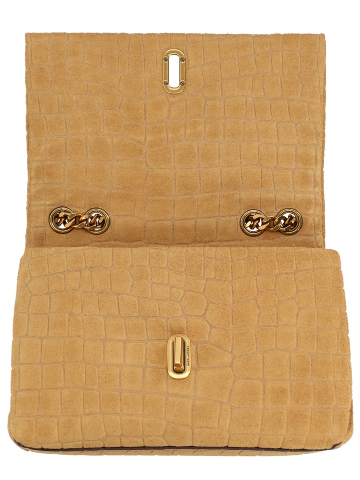 Marc Jacobs Borsa "slim Dual" In Nude