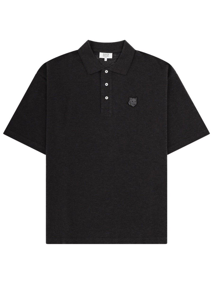 Maison Kitsuné Polo "Fox Head"