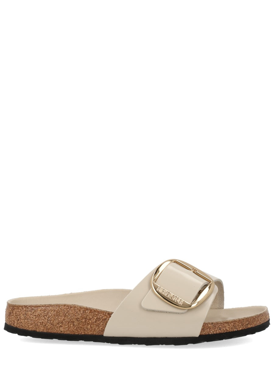 Sandal "Madrid Big Buckle"