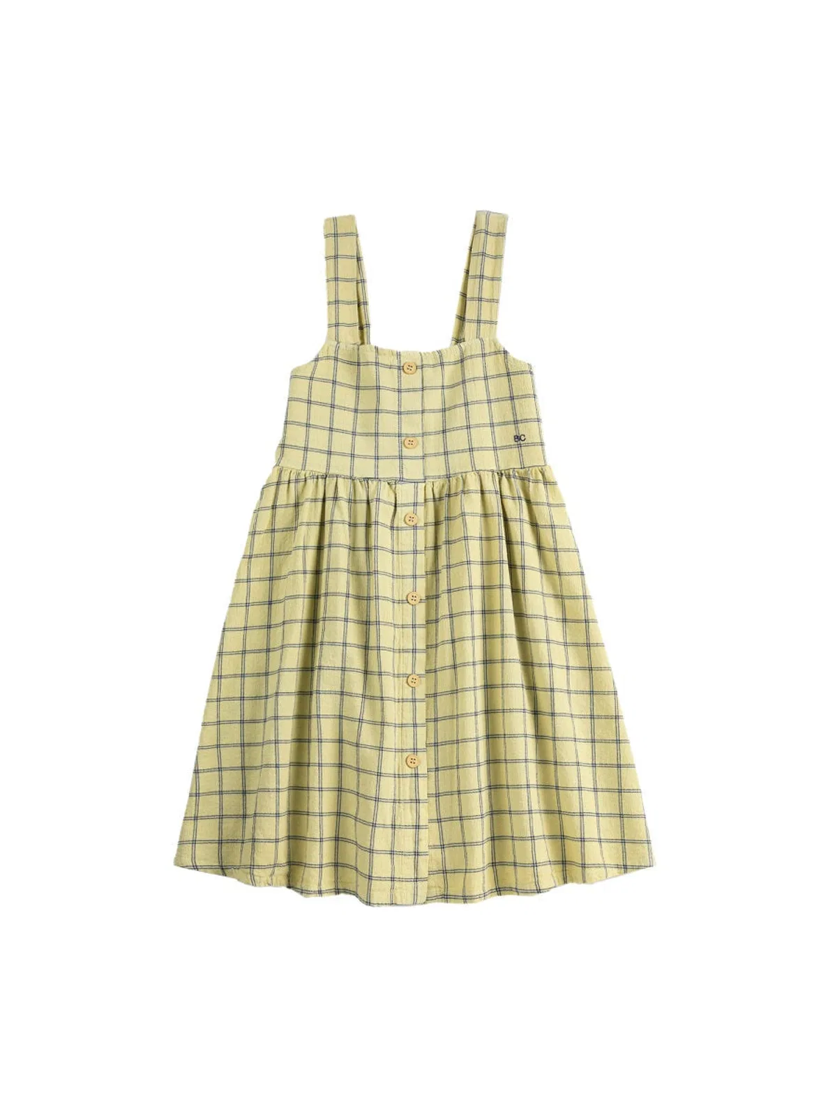 Vestito A Quadretti