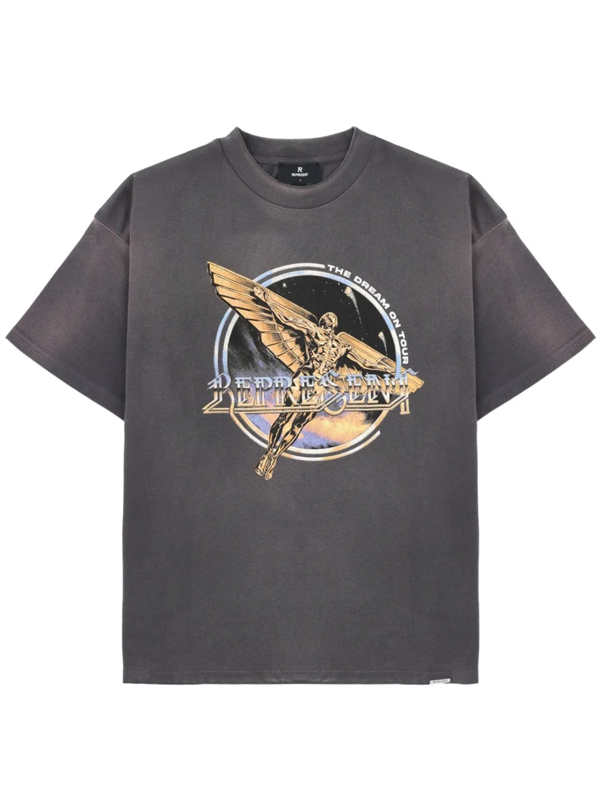 Represent Golofn Tour Mini T-shirt In Multi