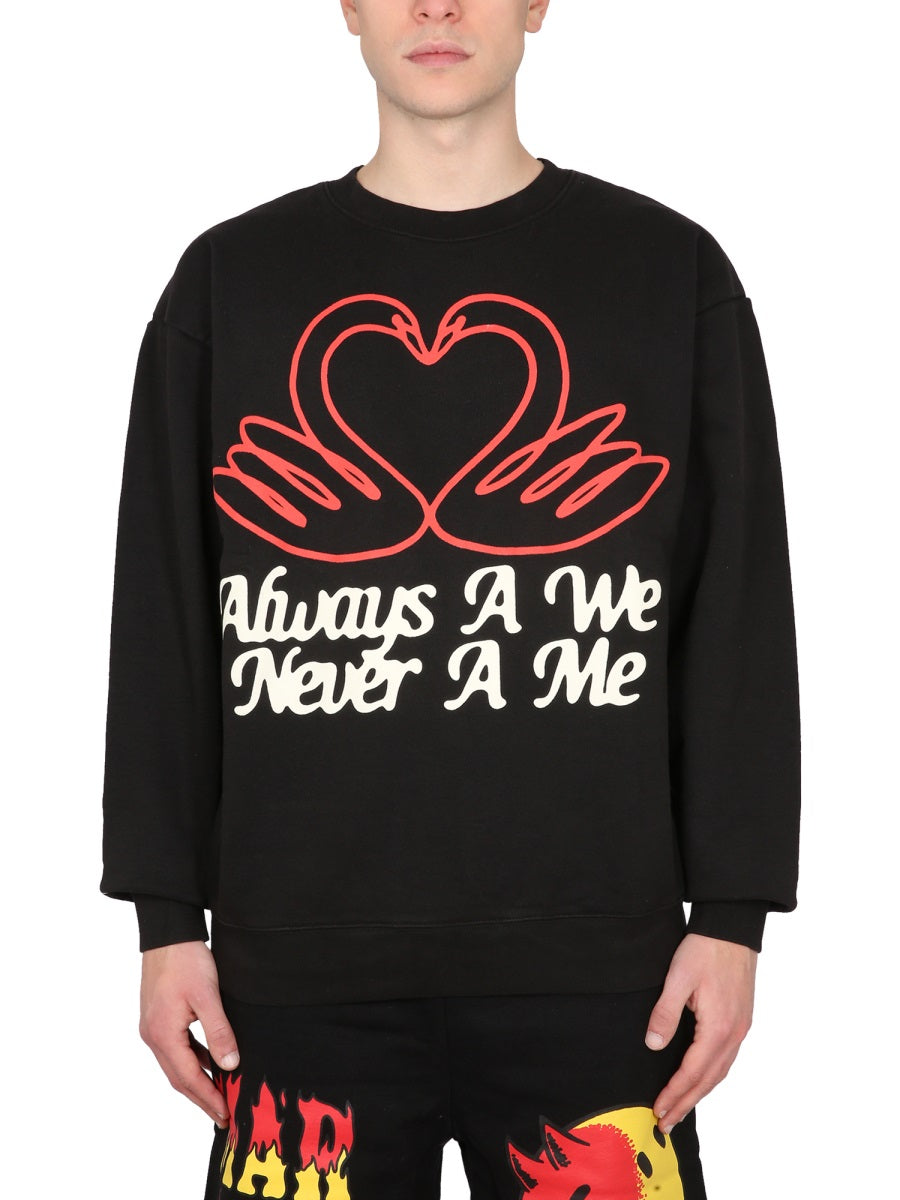 Sweatshirt Always To We