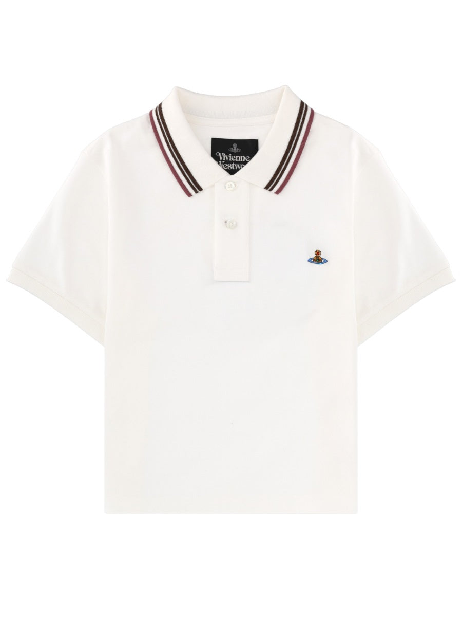 Polo With Logo