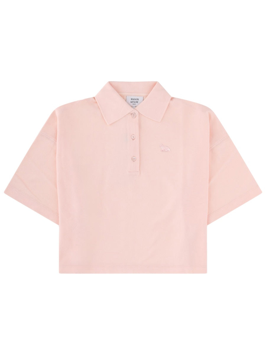 Maison Kitsuné Polo "Baby Fox"