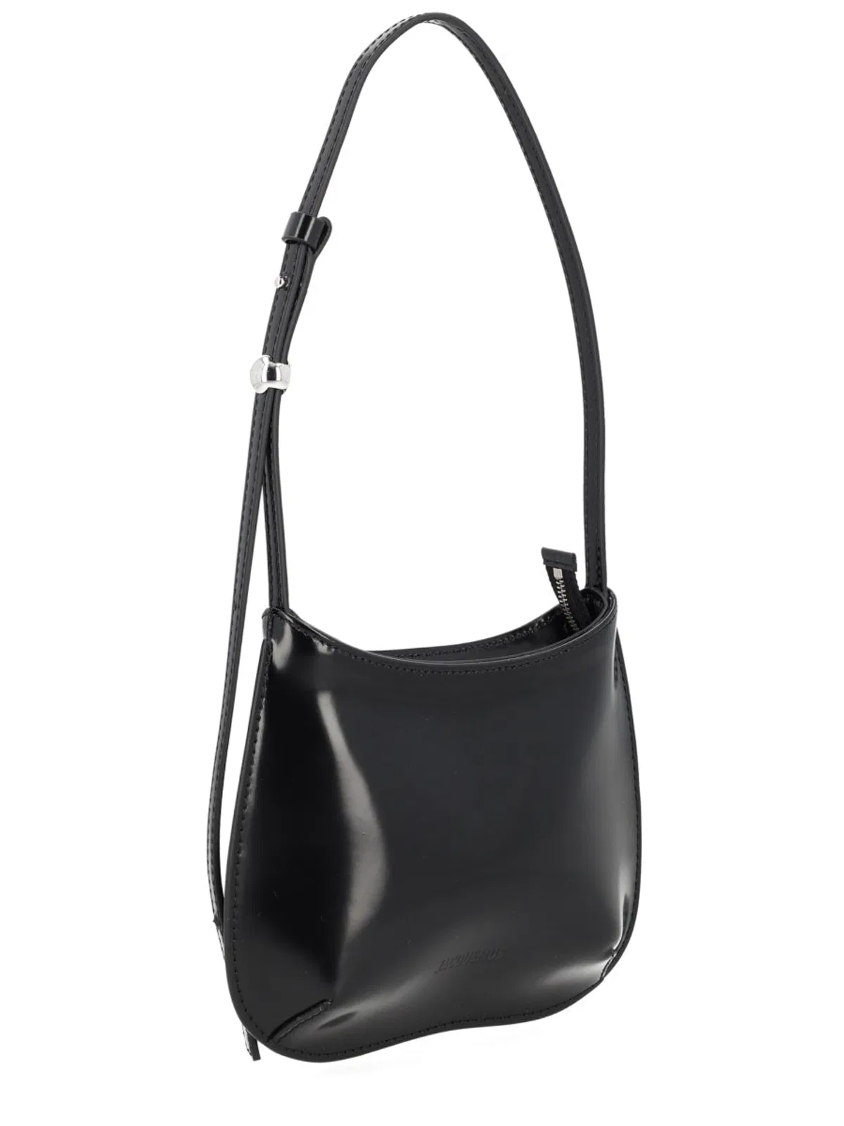 Jacquemus Bag "bisou" In Black