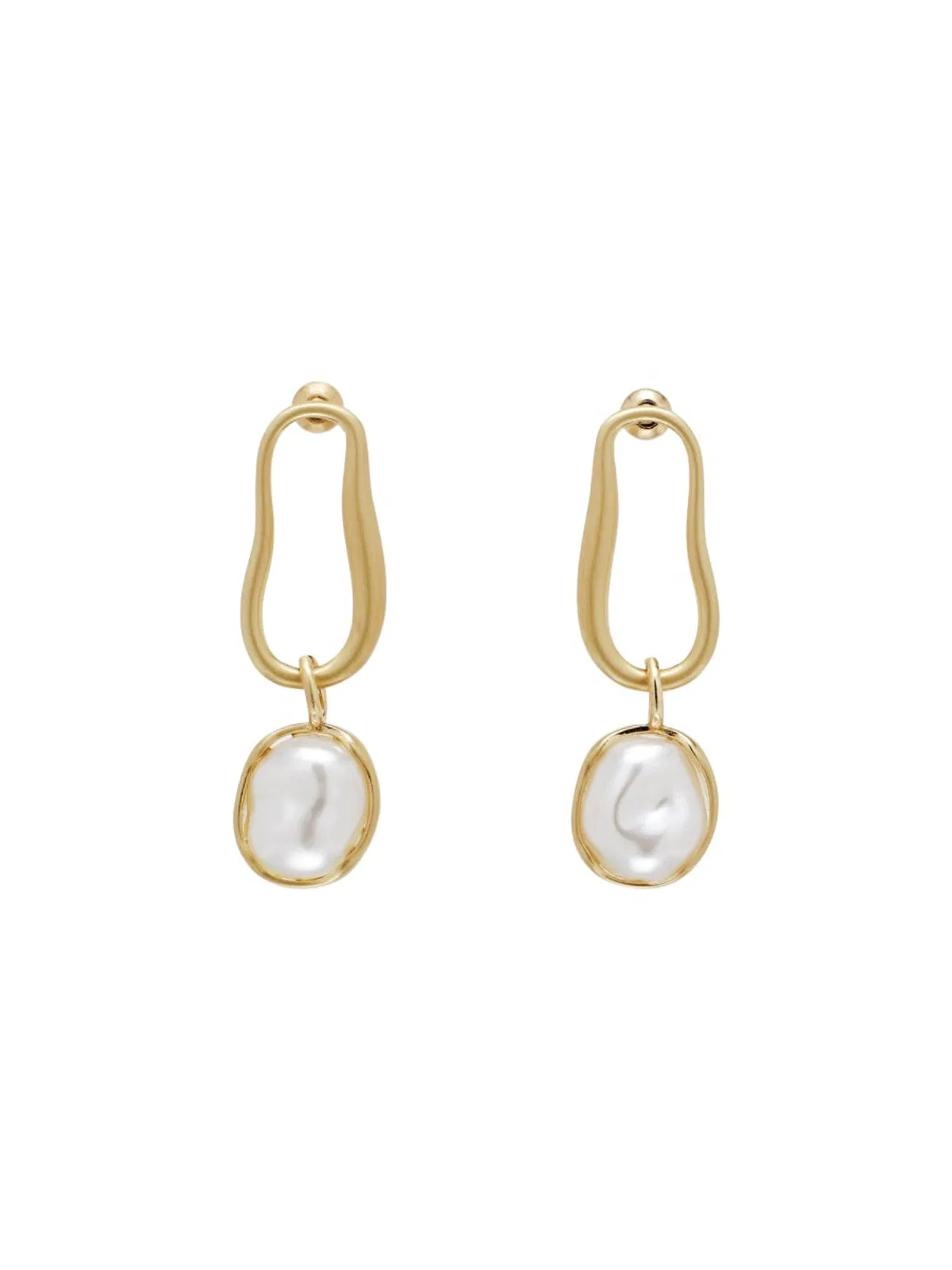 "True" Earrings