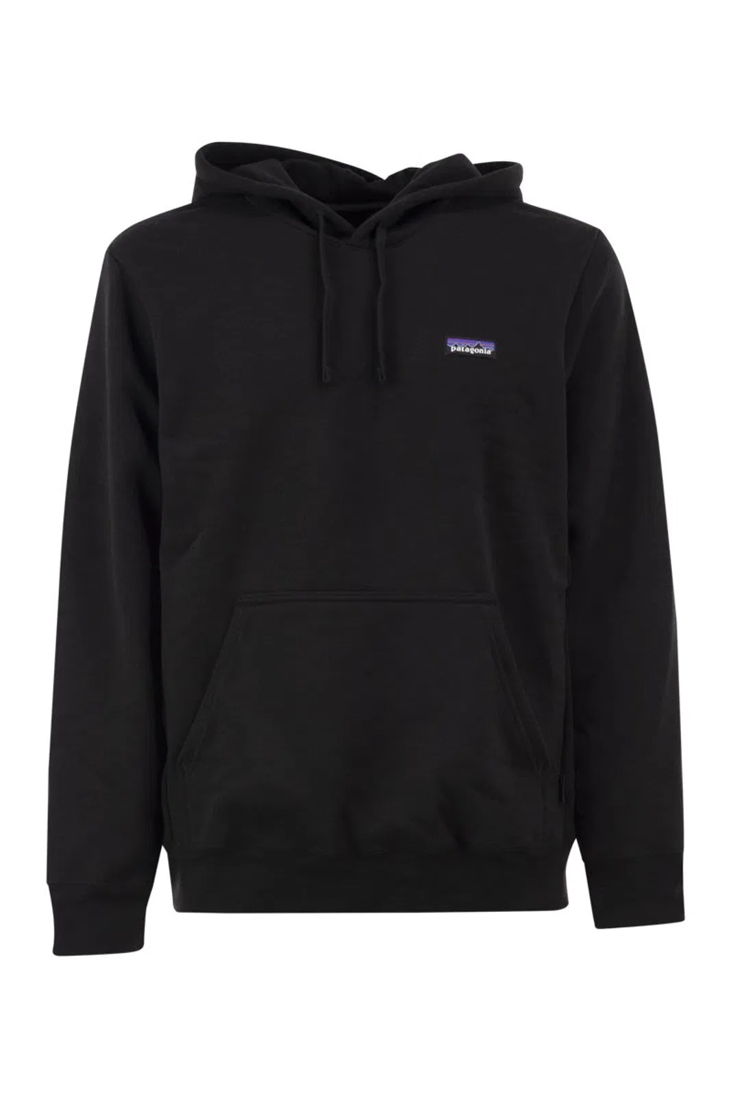 Recycled Materials Hooded Sweatshirt