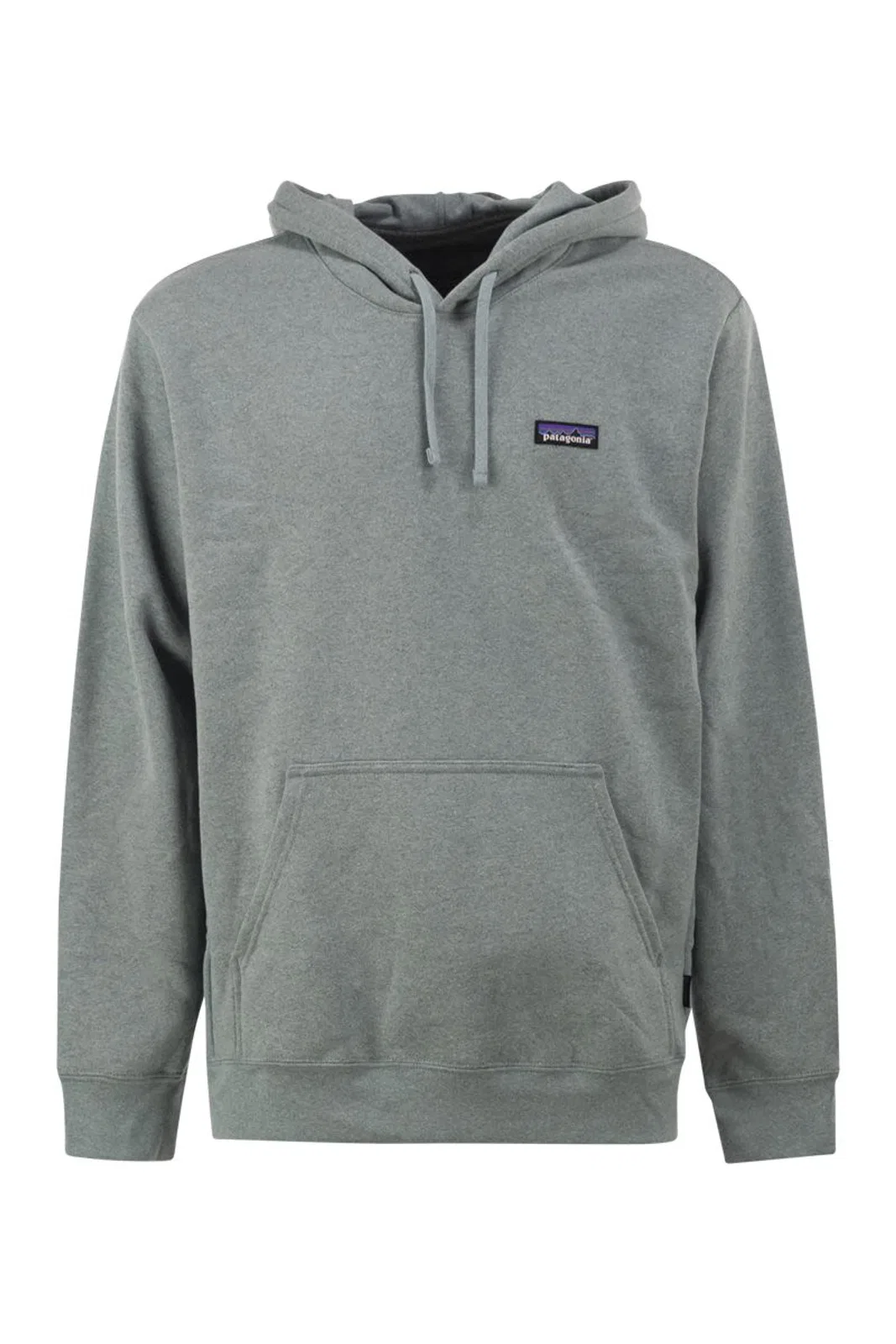 Recycled Materials Hooded Sweatshirt