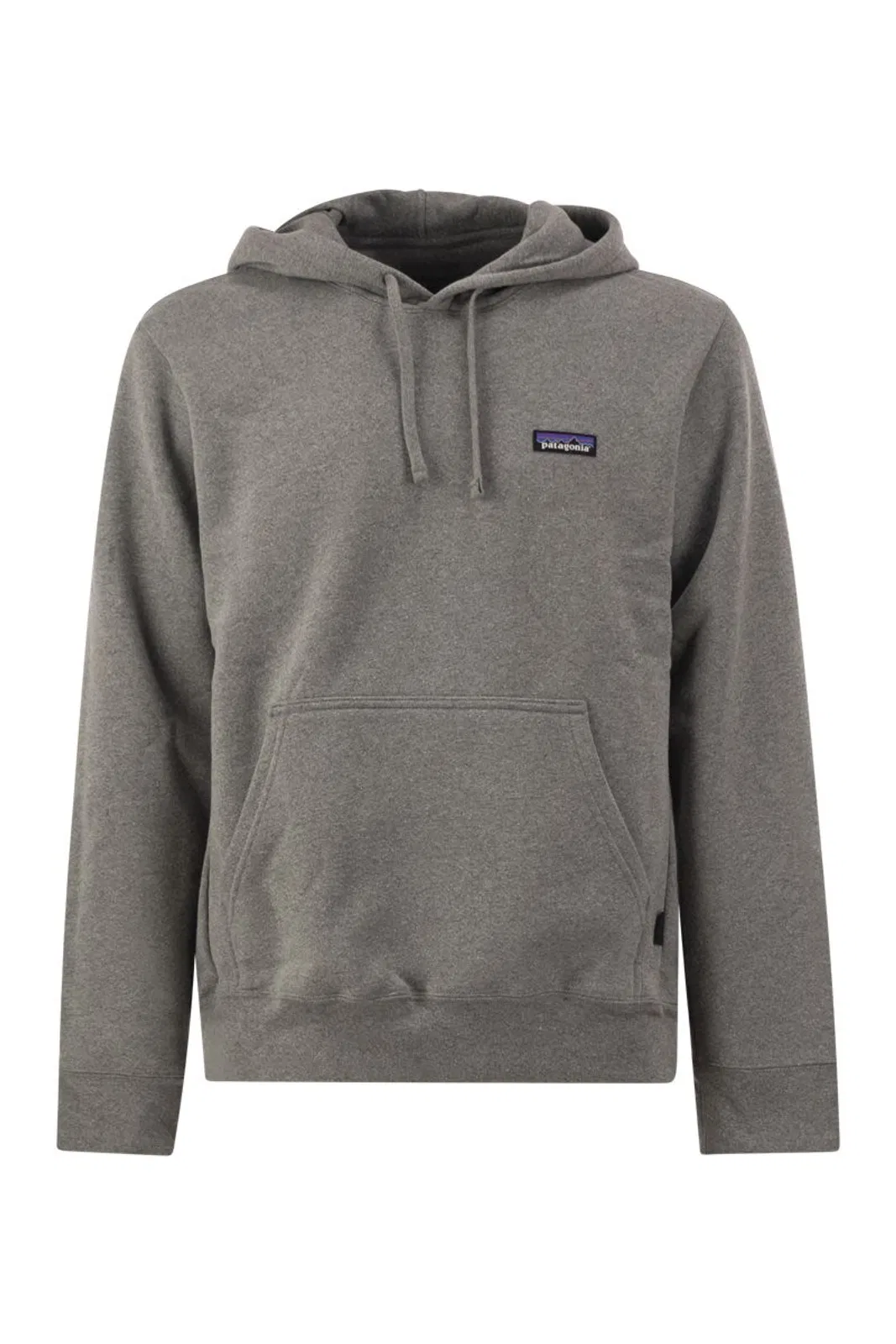 Recycled Materials Hooded Sweatshirt