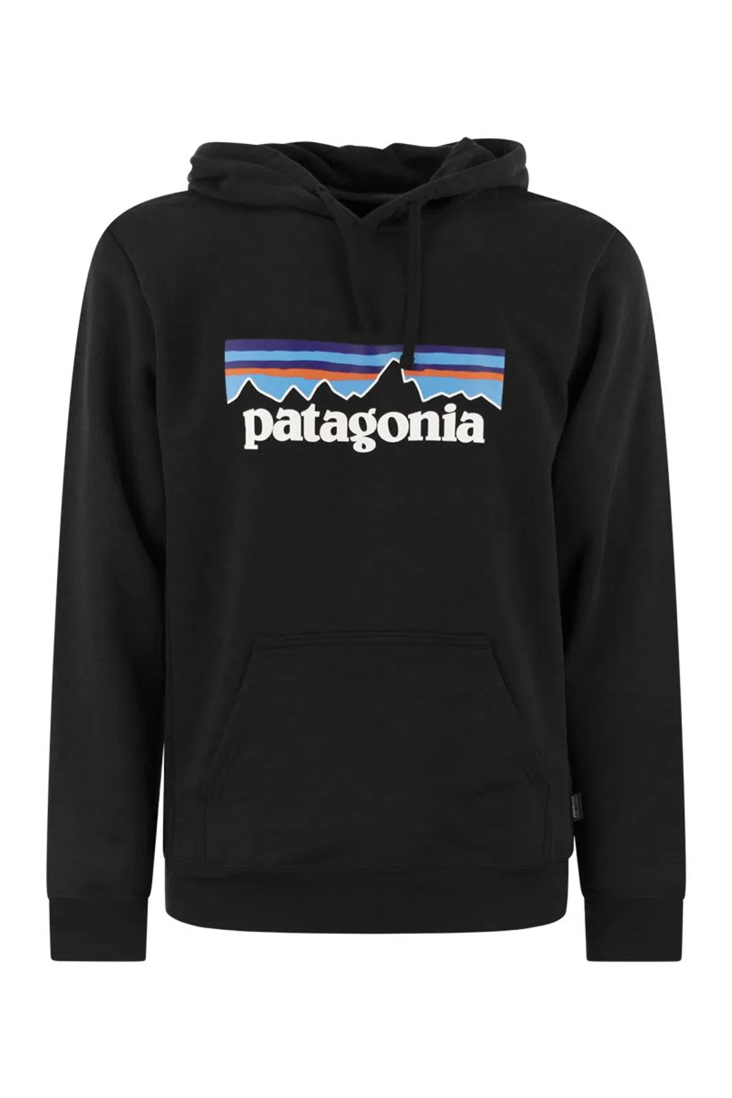 Cotton Blend Hoodie