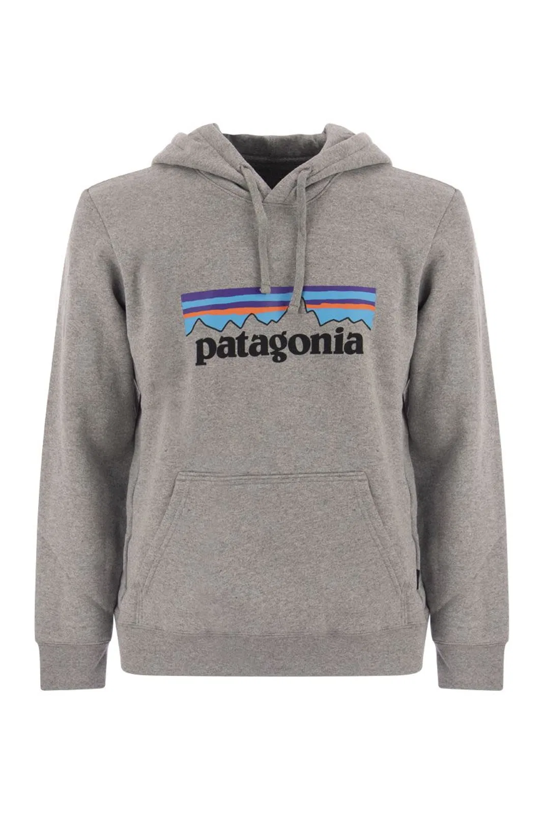 Cotton Blend Hoodie