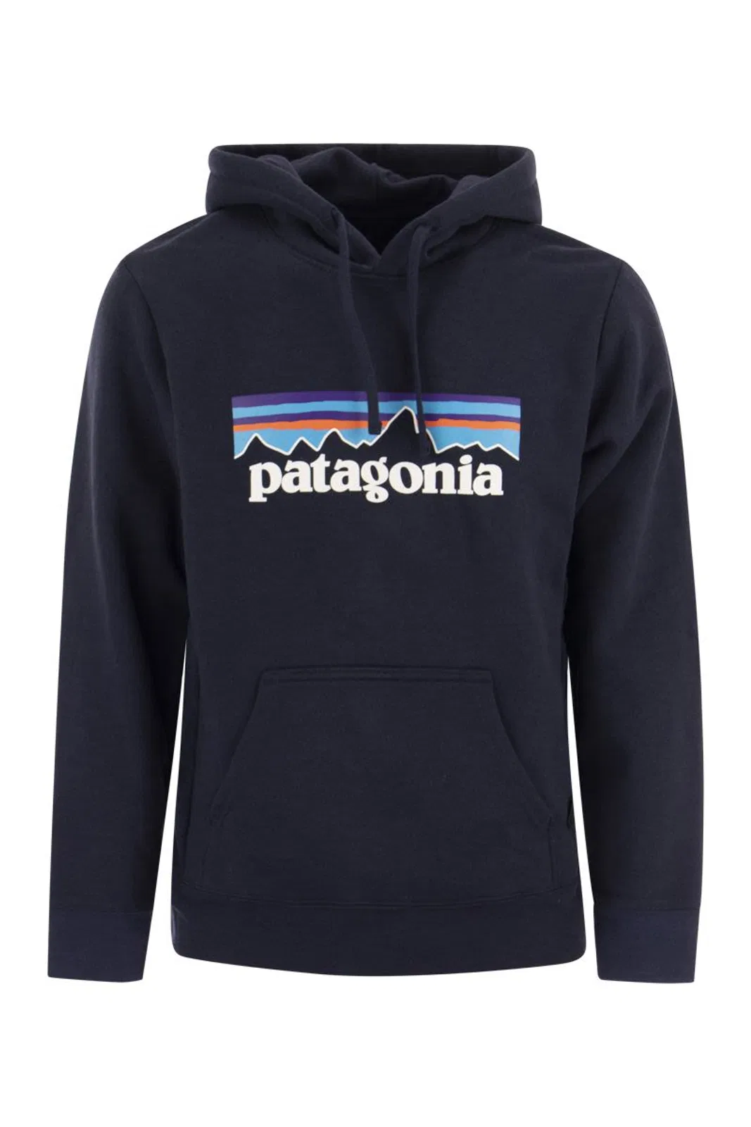 Cotton Blend Hoodie