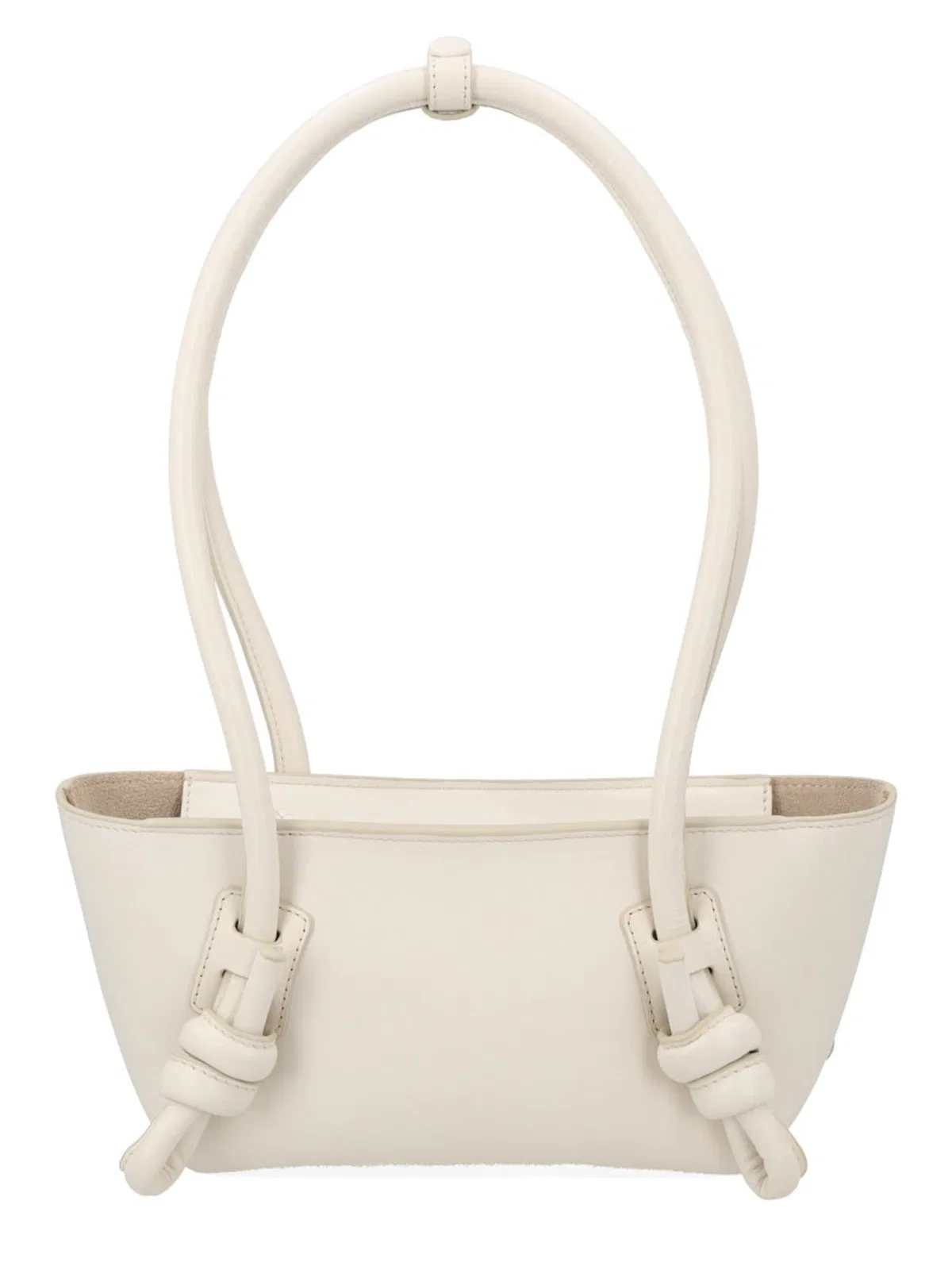 Hereu Mini "fleca" Bag In White