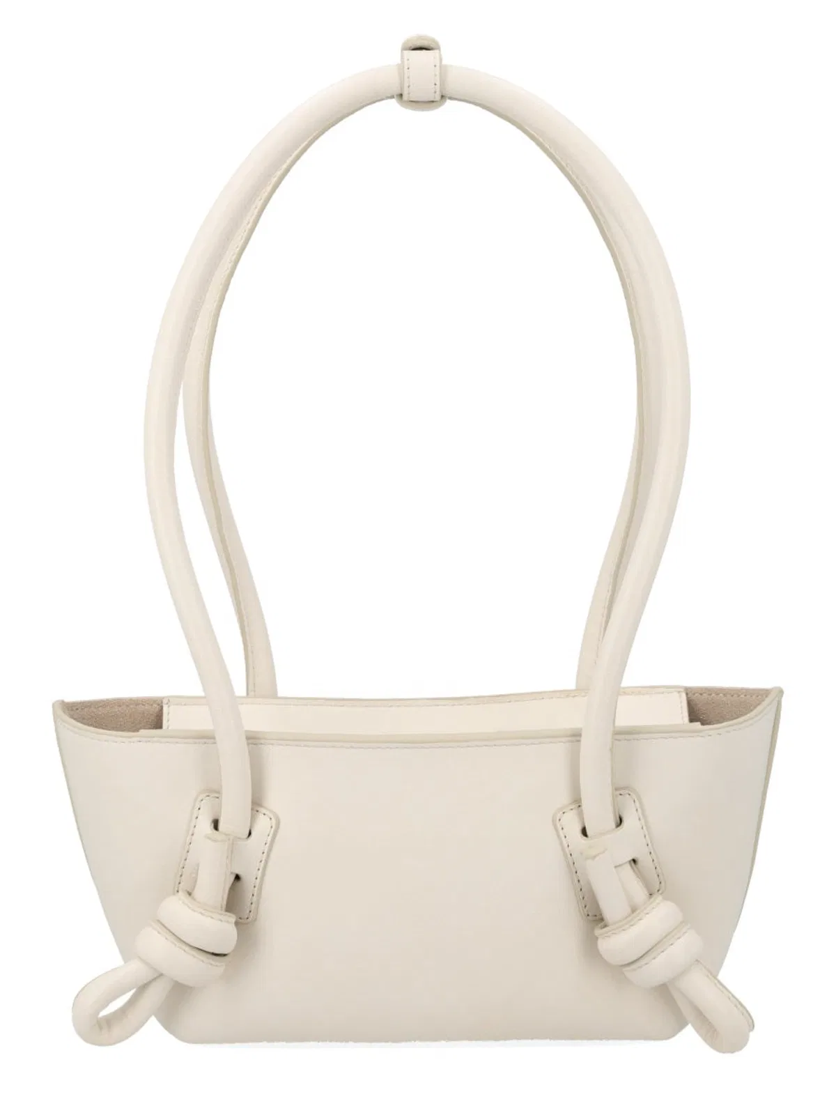 Hereu Mini "fleca" Bag In White