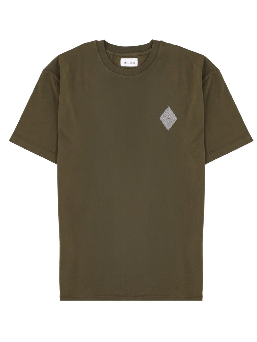 T-Shirt Con Logo