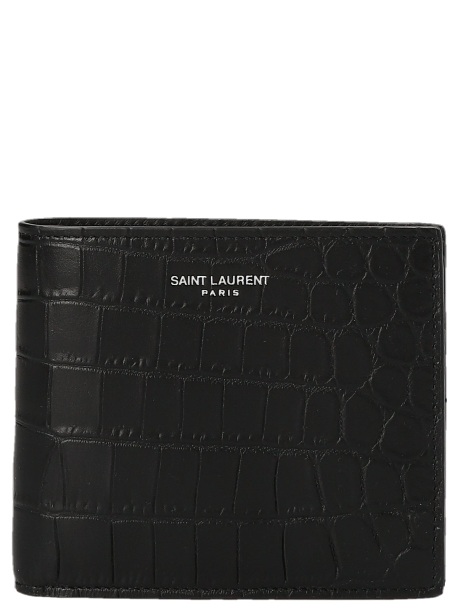 'Saint Laurent Paris East/West' Wallet