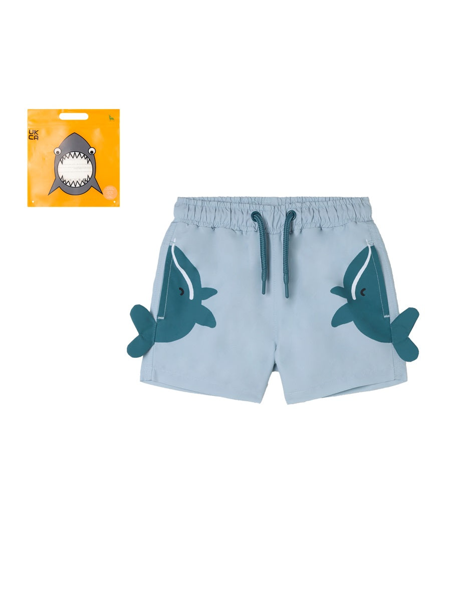 "Smiling Orca" Costume