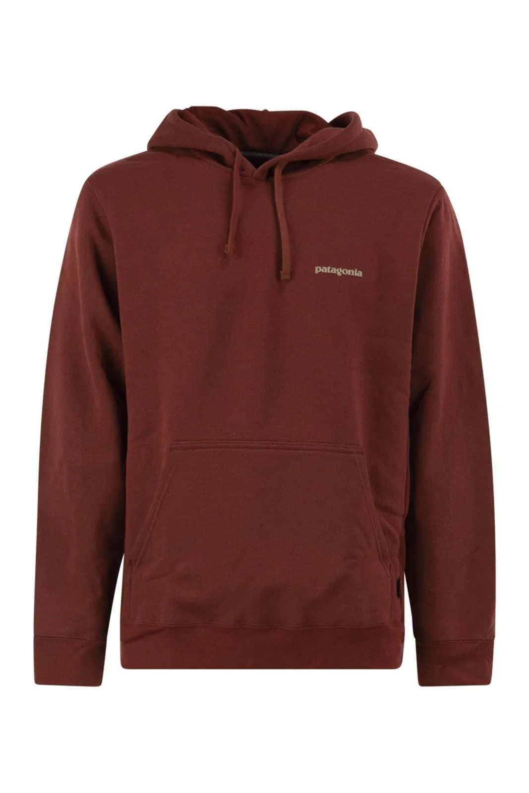 Cotton Blend Hoodie