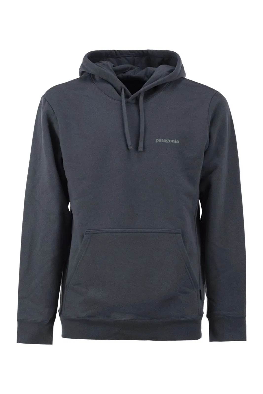 Cotton Blend Hoodie