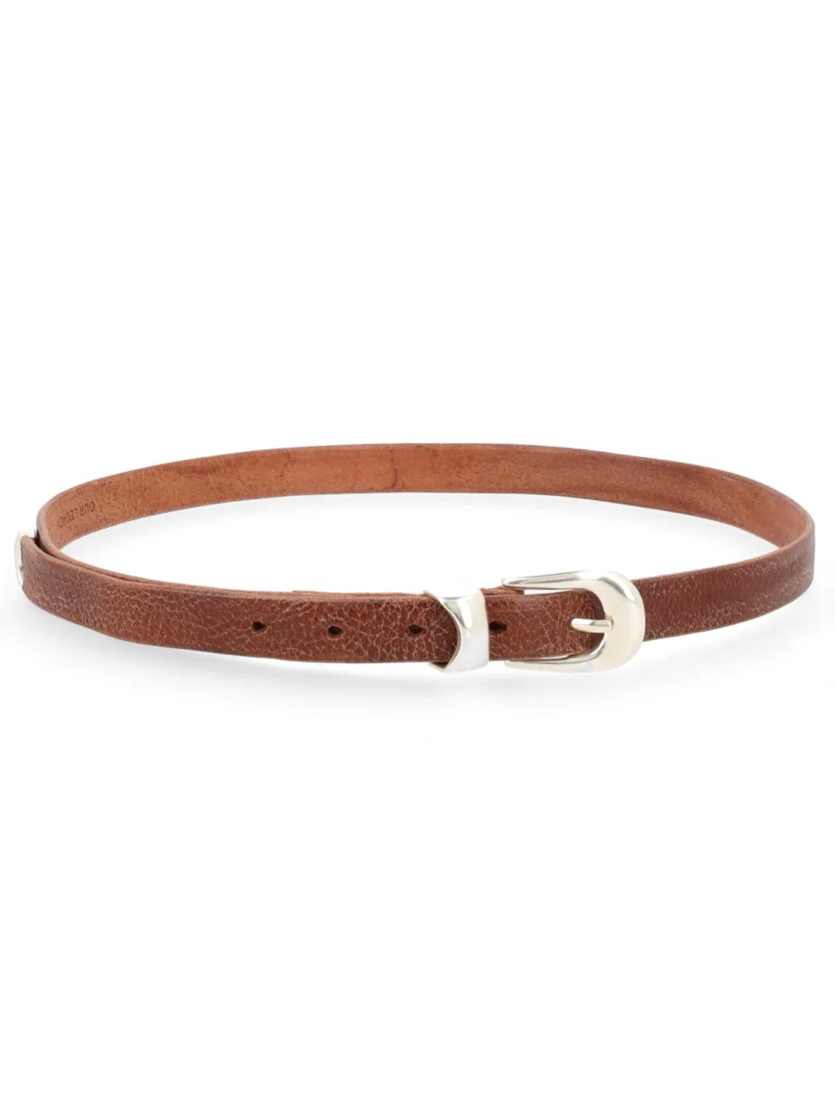 Cintura In Pelle
