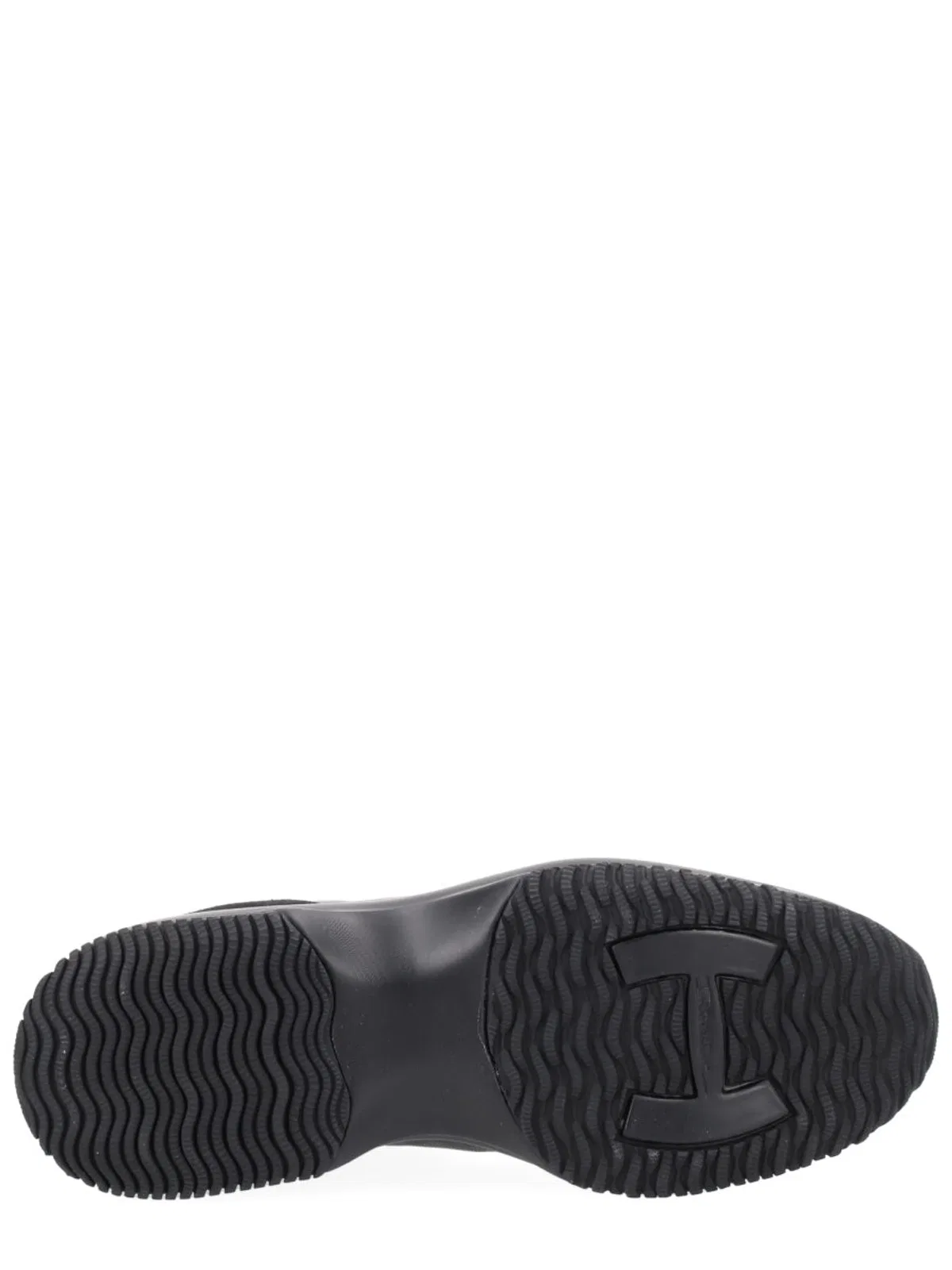 Hogan Interactive Sneaker In Black