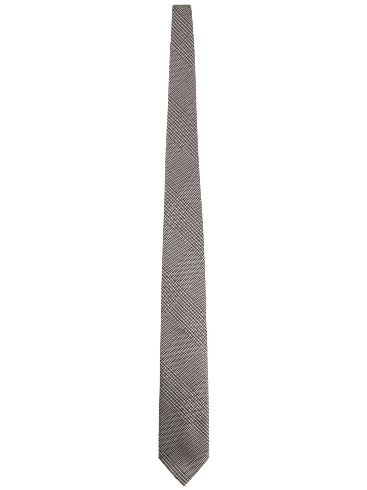 Printed Silk Tie