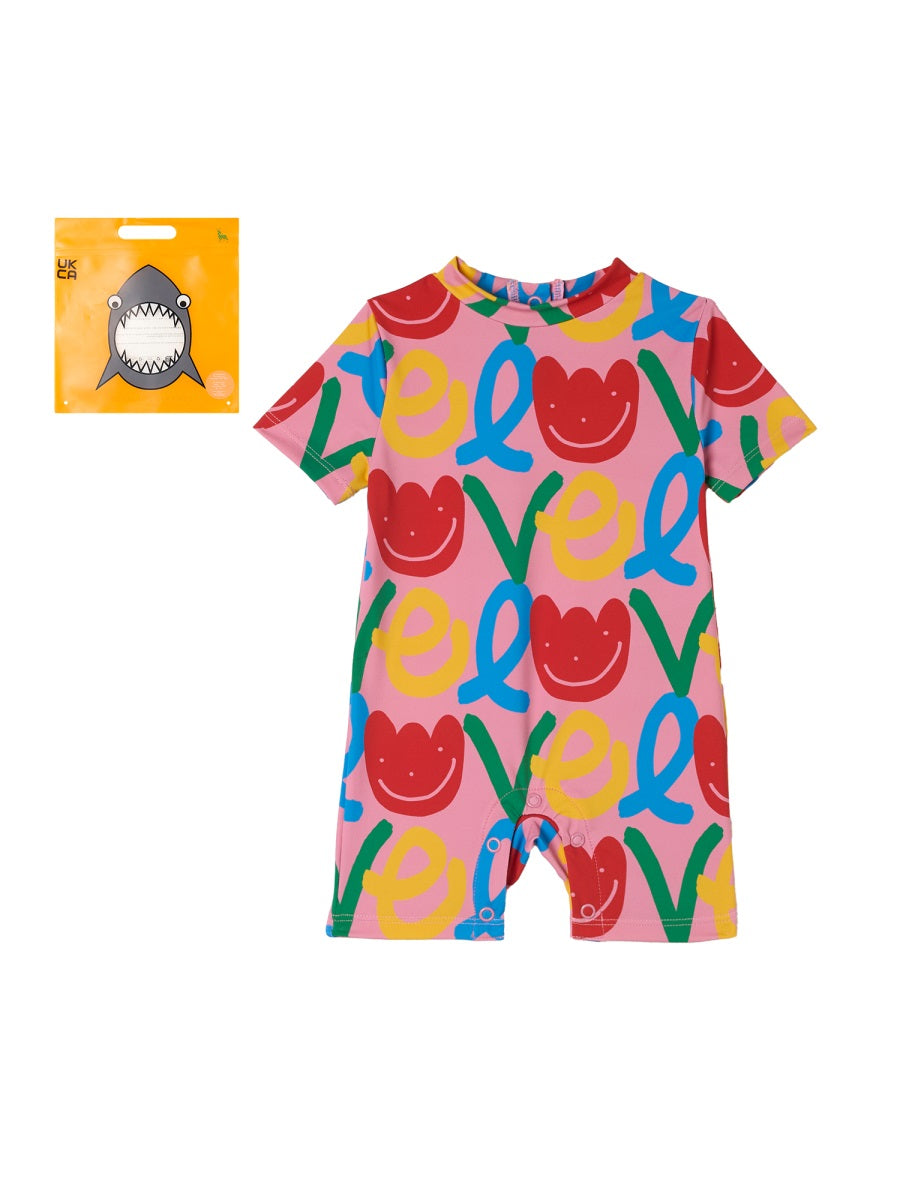 "Smiling Flowers" Costume
