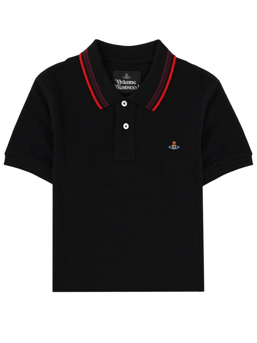 Polo With Logo