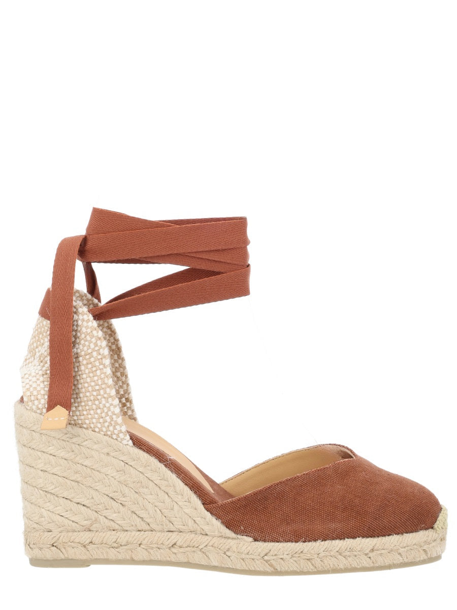 Espadrille "Clear"