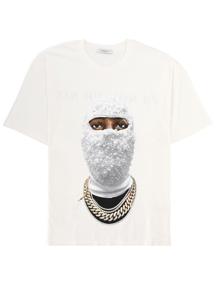 T-Shirt With Print
