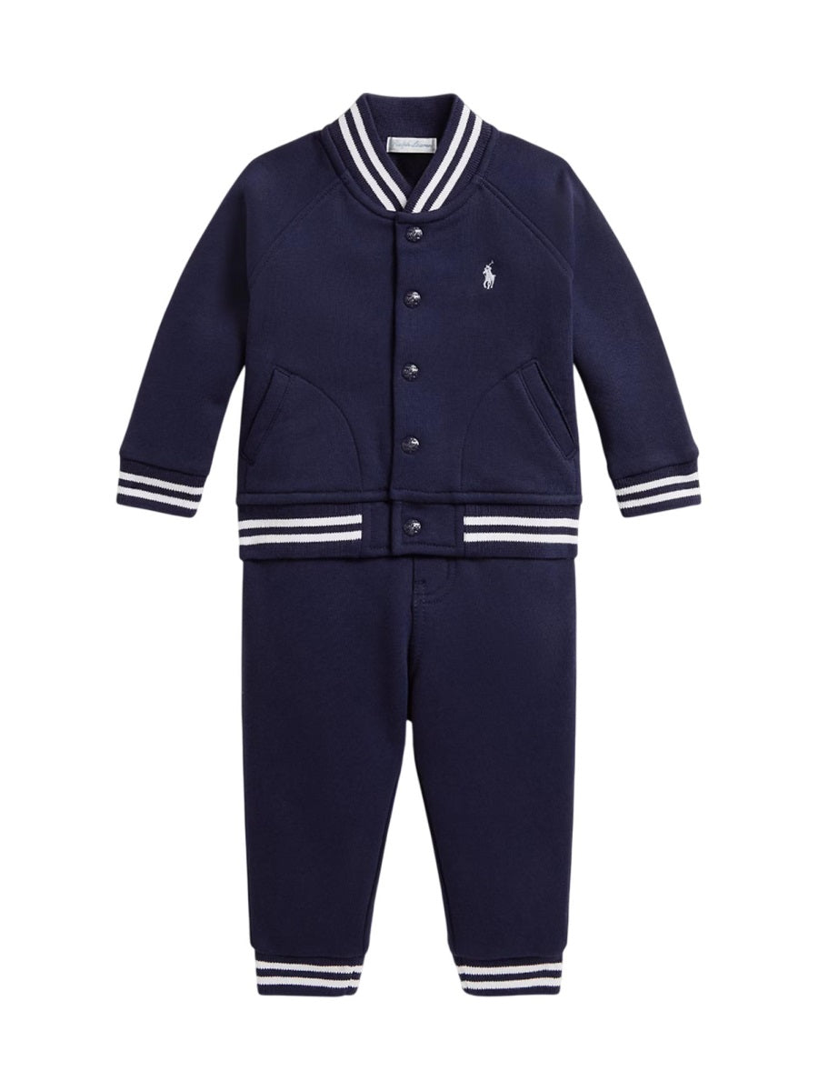 Pants Set With Shirt