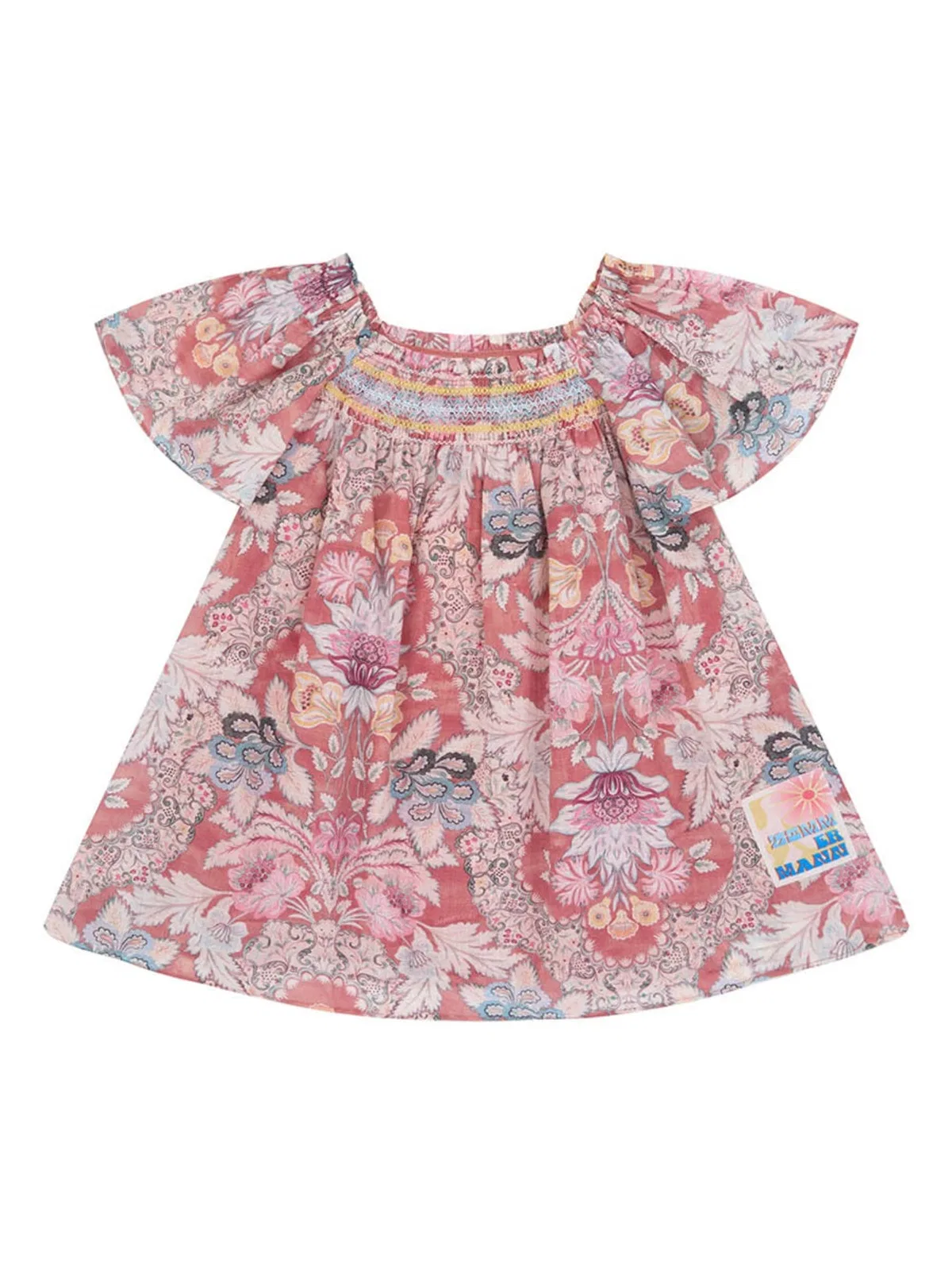"Smoked Daylight" Dress