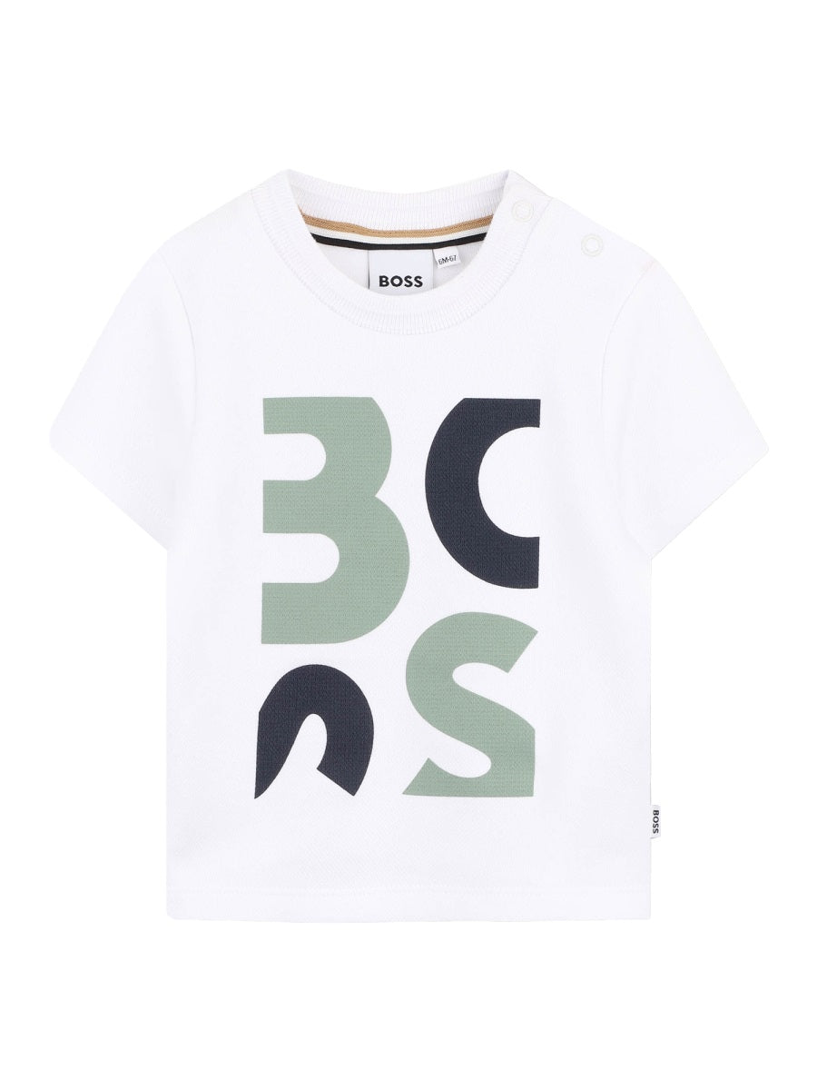 T-Shirt Con Stampa Logo