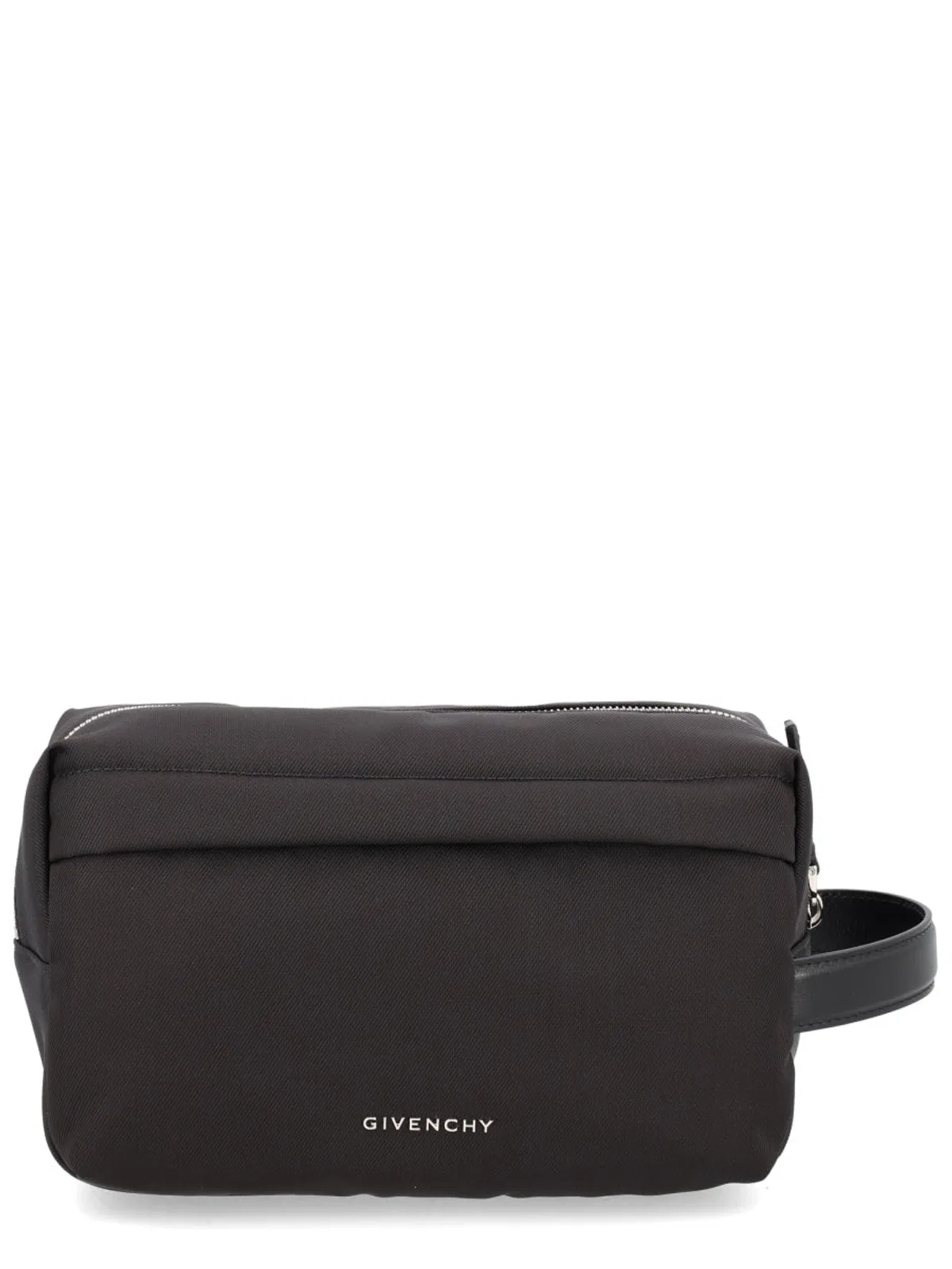 Clutch Bag With Logo
