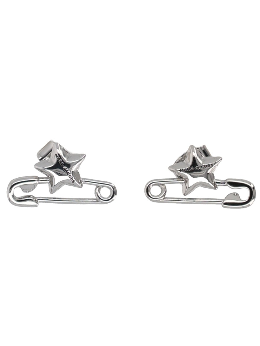 Orecchini "Safety Pins"