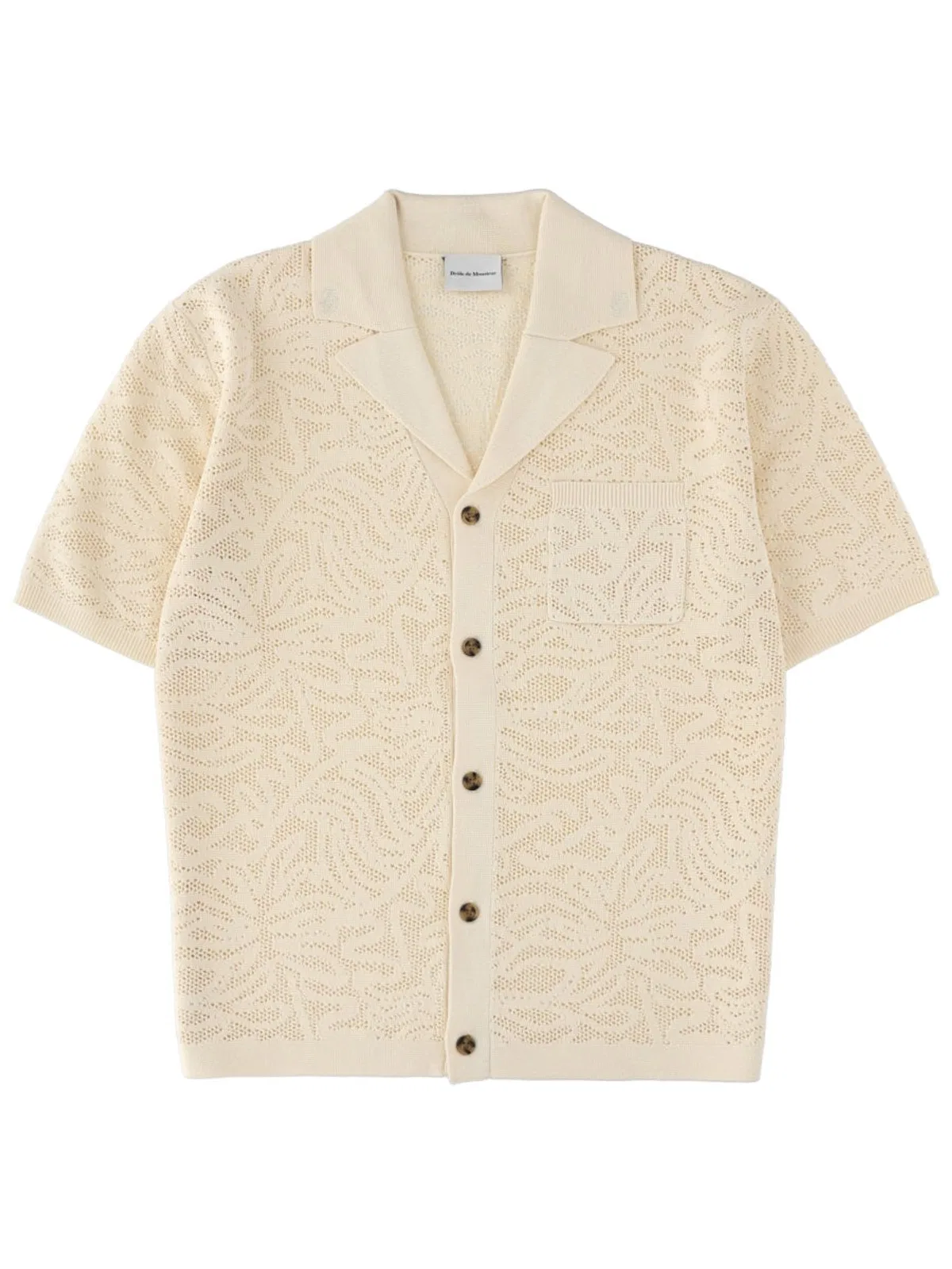 Shirt "Maille Dentelle"