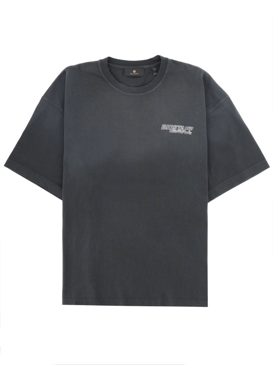T-Shirt Con Logo