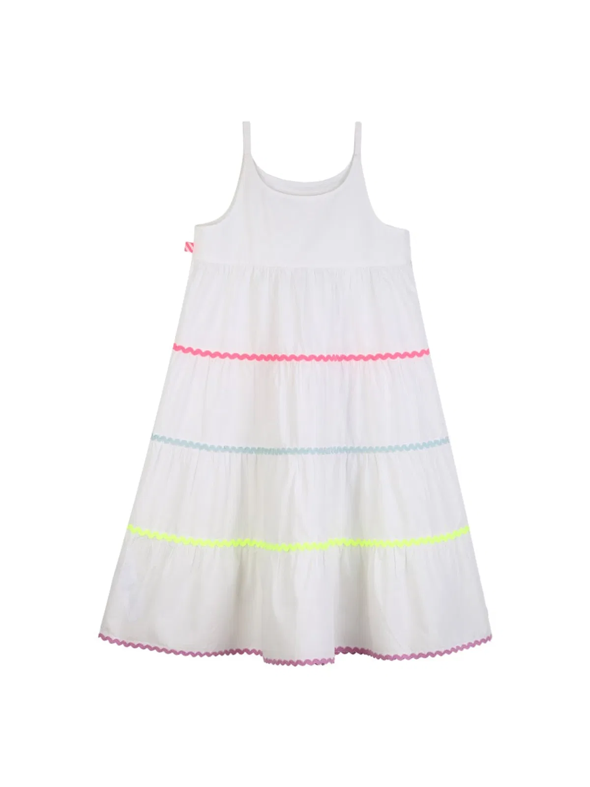Vestito Con Spalline