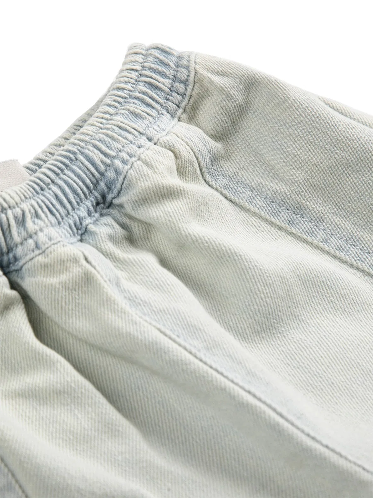 Bobo Choses Denim Pants In Blue
