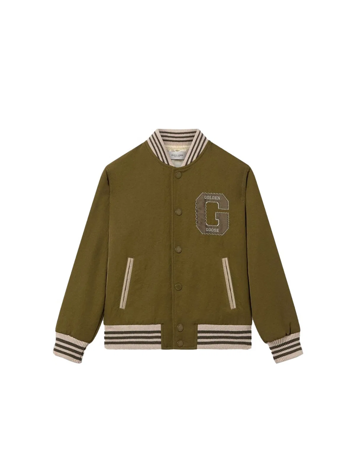 "G" Logo Jacket