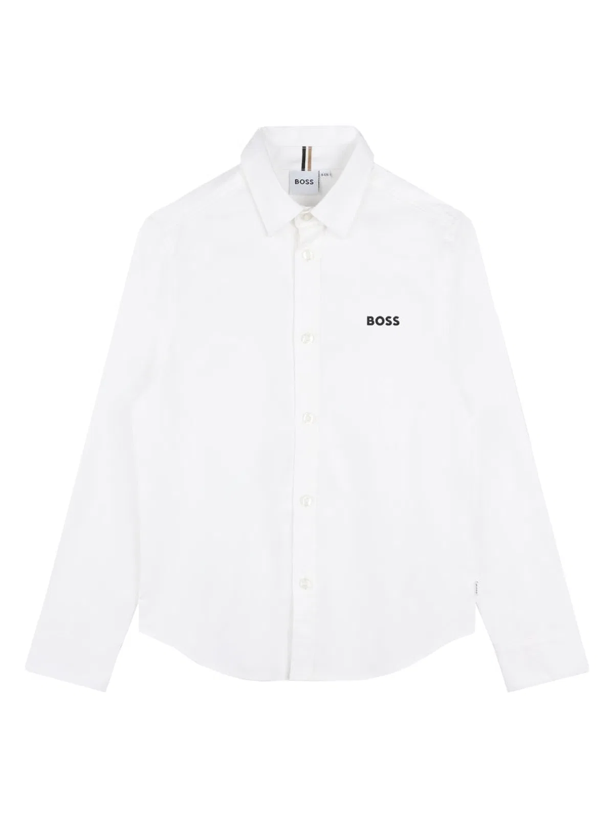 Camicia Con Logo