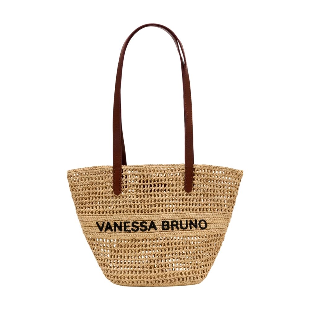 Panier Pm Shoulder Bag -  - Raffia - Multicolor