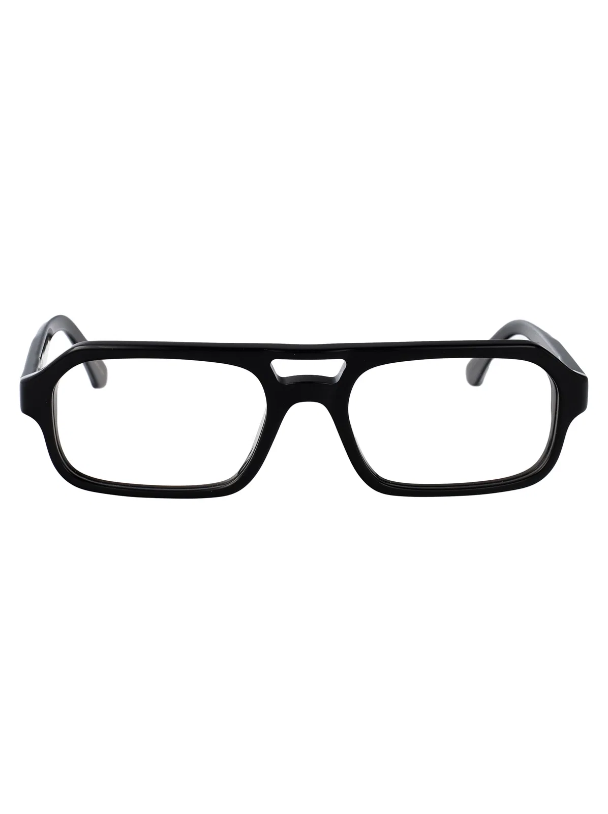 Black Acetate Glasses