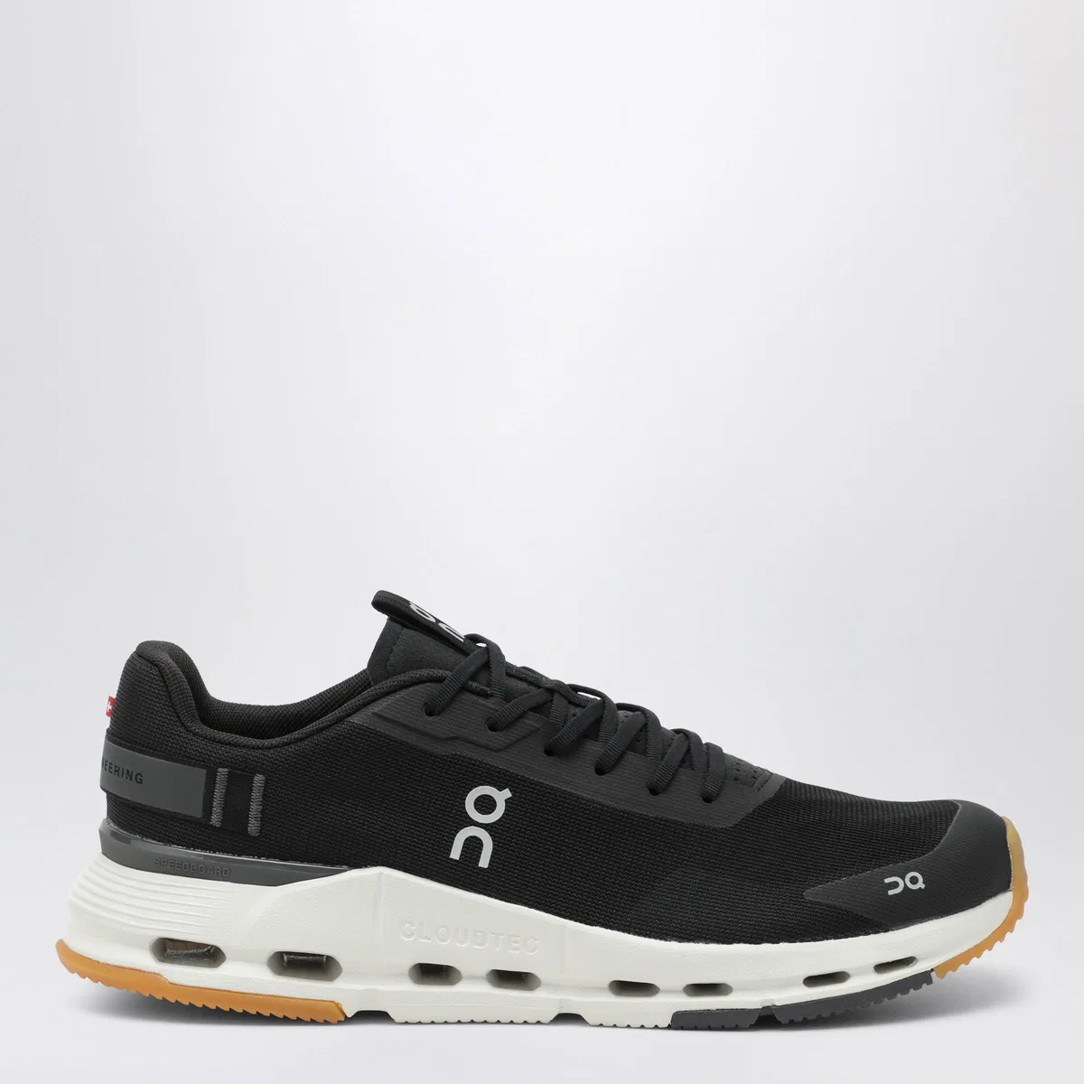 Cloudnova Form 2 Sneakers In Black / Ivory