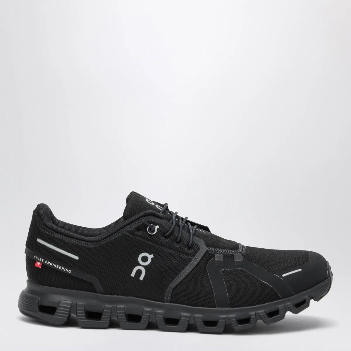 Cloud 6 Sneakers In Black
